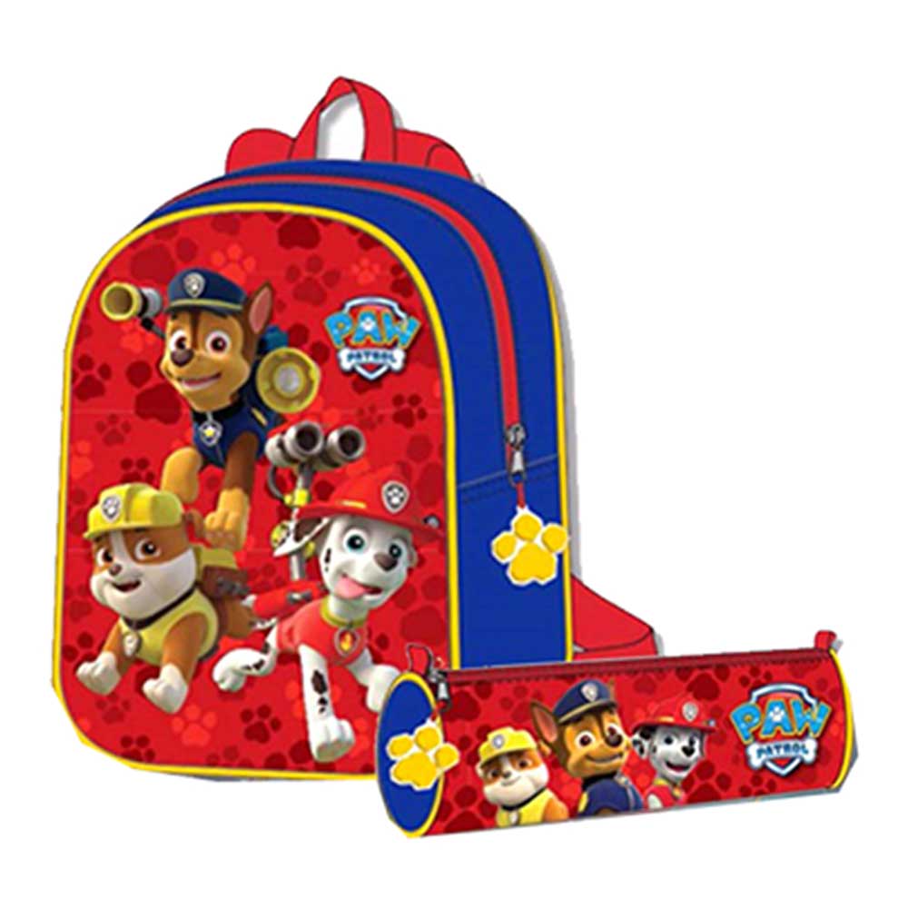 ZAINO ASILO PAW PATROL