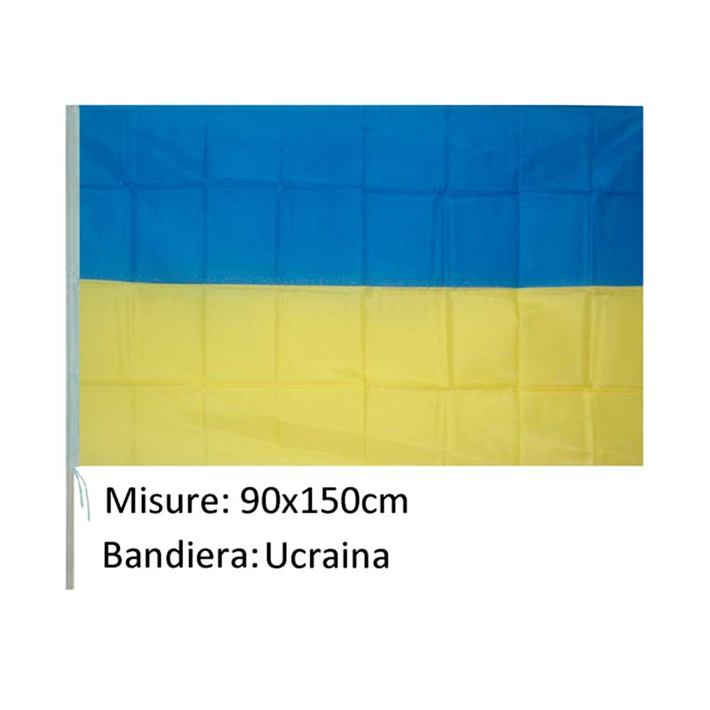 Bandiera Finlandia Misura 90x150cm
